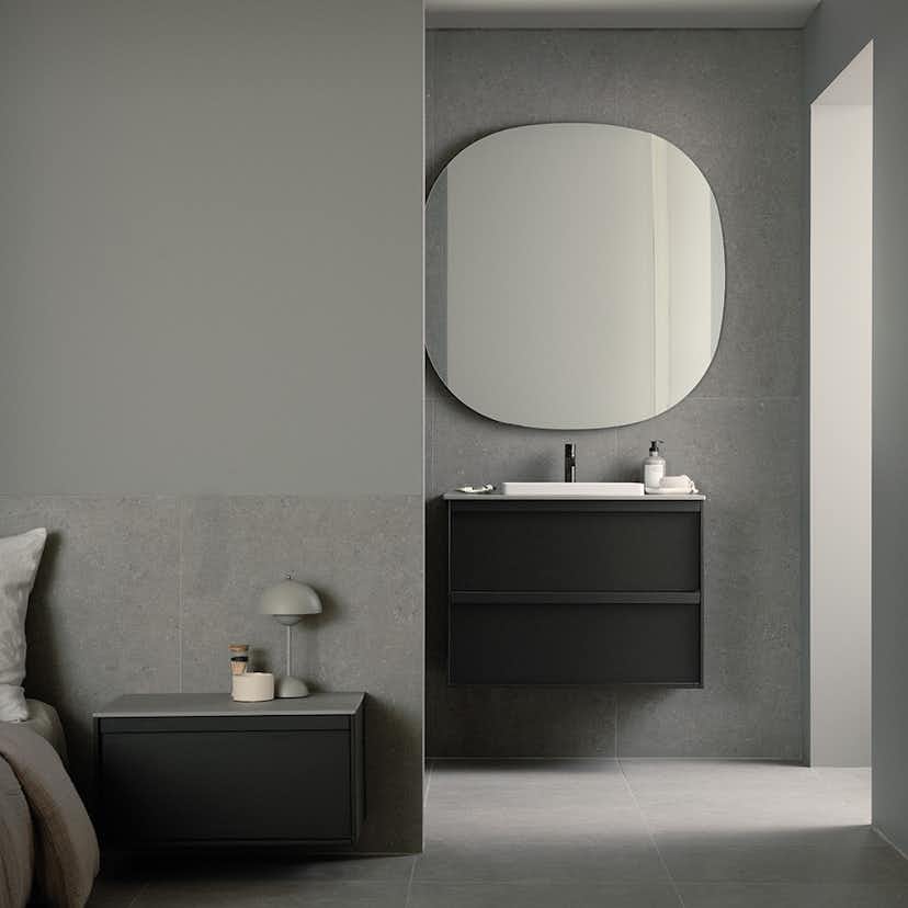 Klinker Bricmate J1515 J Stone Select Grey Honed 15x15 cm