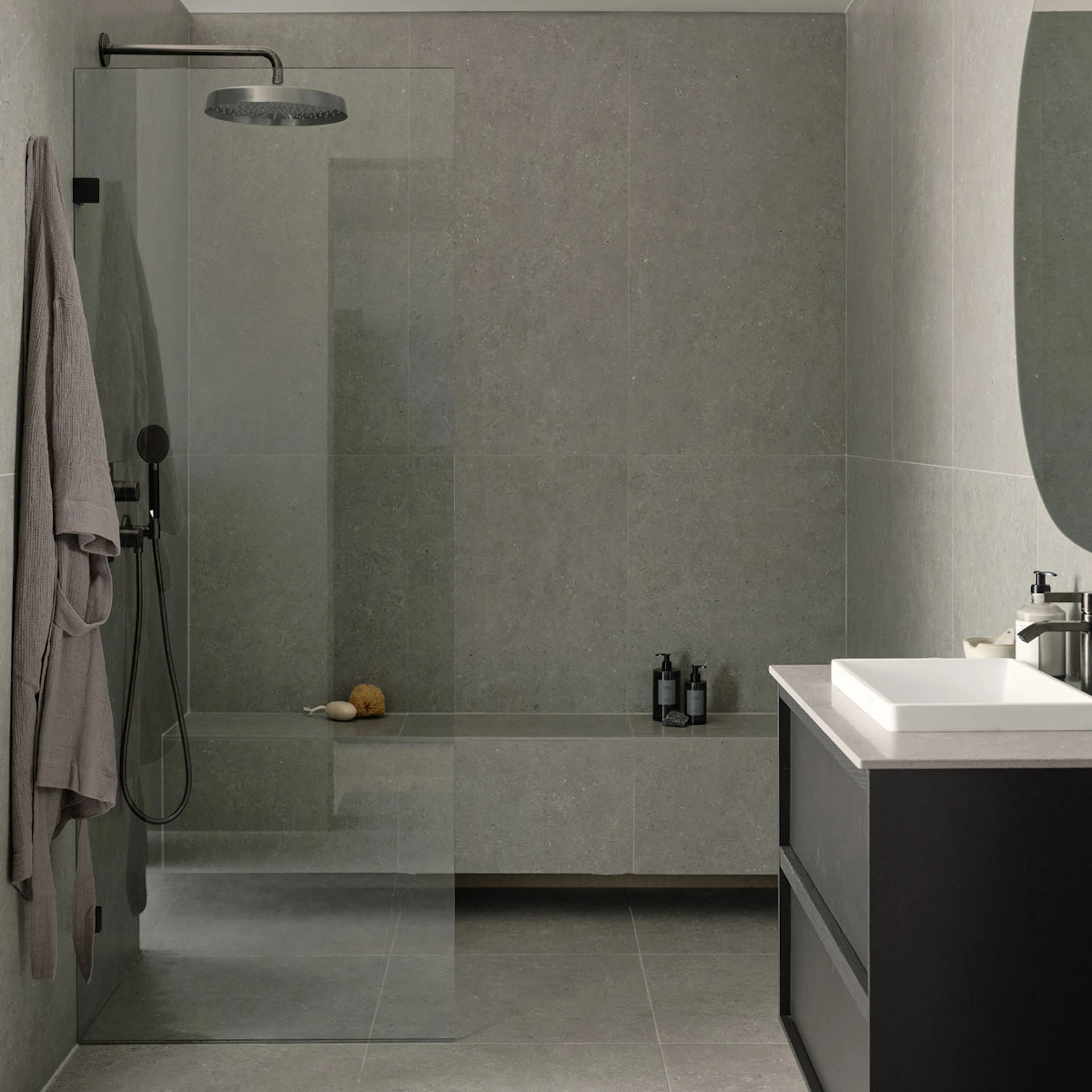 Klinker Bricmate J66 J Stone Select Grey 60x60 cm