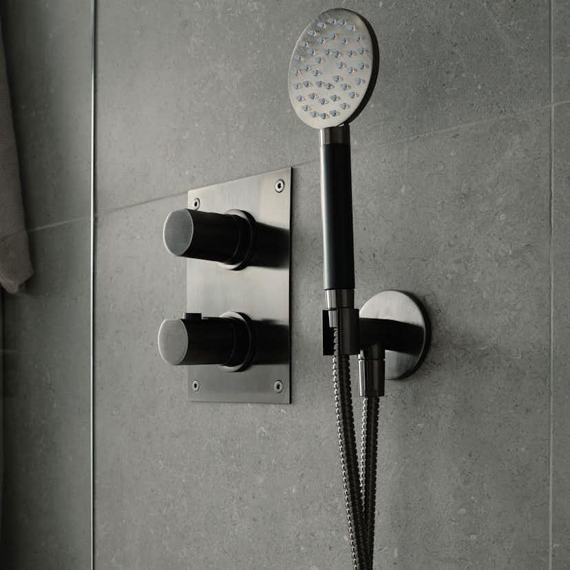 Klinker Bricmate J1515 J Stone Select Grey Honed 15x15 cm