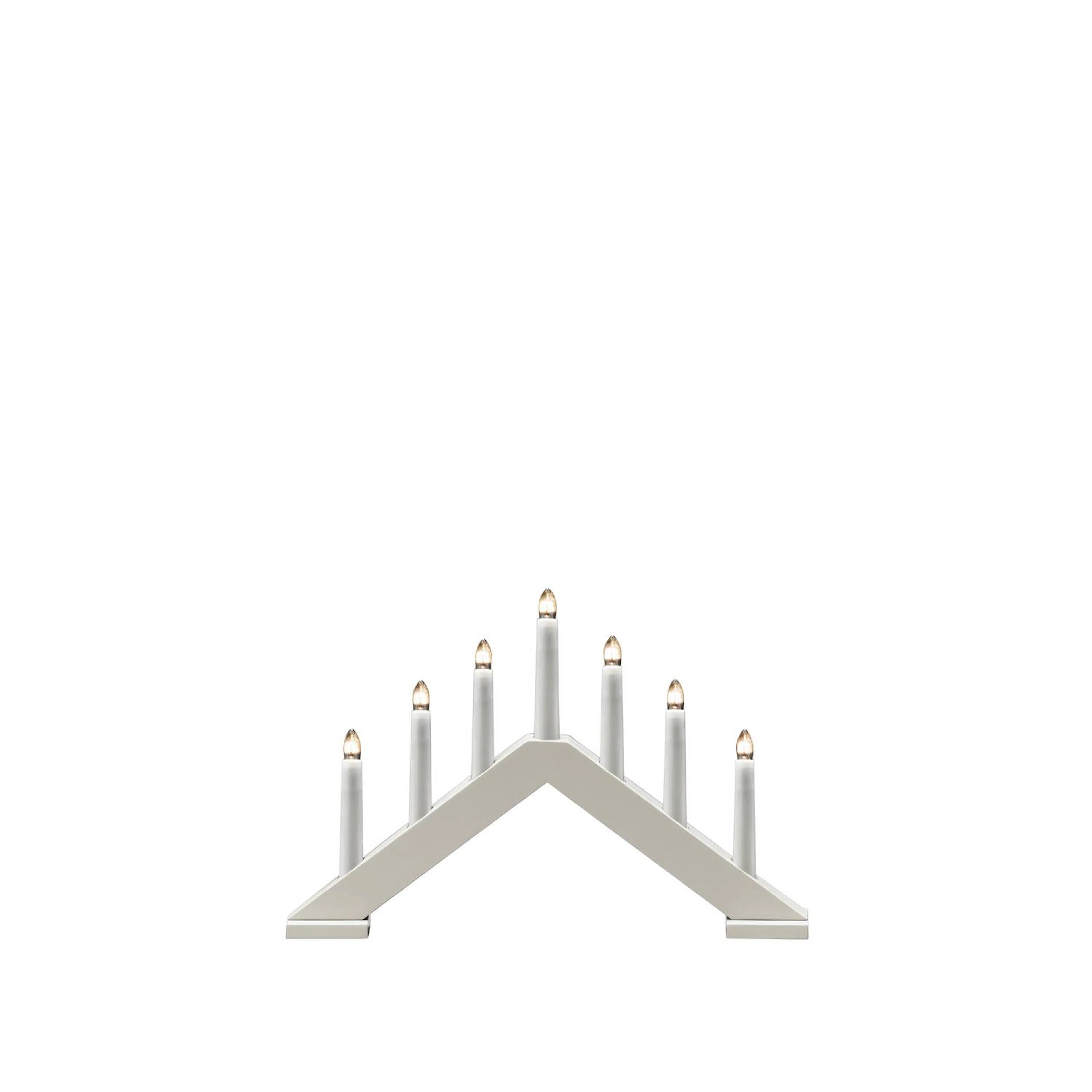 Adventsljusstake Gnosjö Konstsmide 7 Ljus 3985