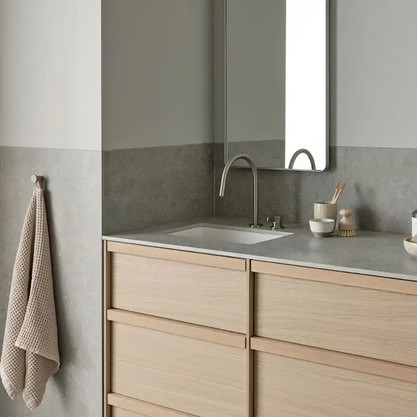 Klinker Bricmate J612 J Stone Select Light Grey 60x120 cm