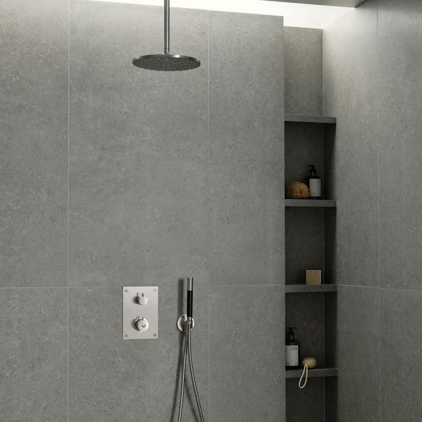 Klinker Bricmate J1515 J Stone Select Light Grey 15x15 cm