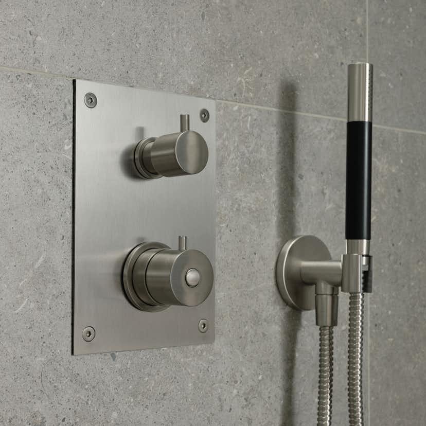 Klinker Bricmate J1515 J Stone Select Light Grey 15x15 cm