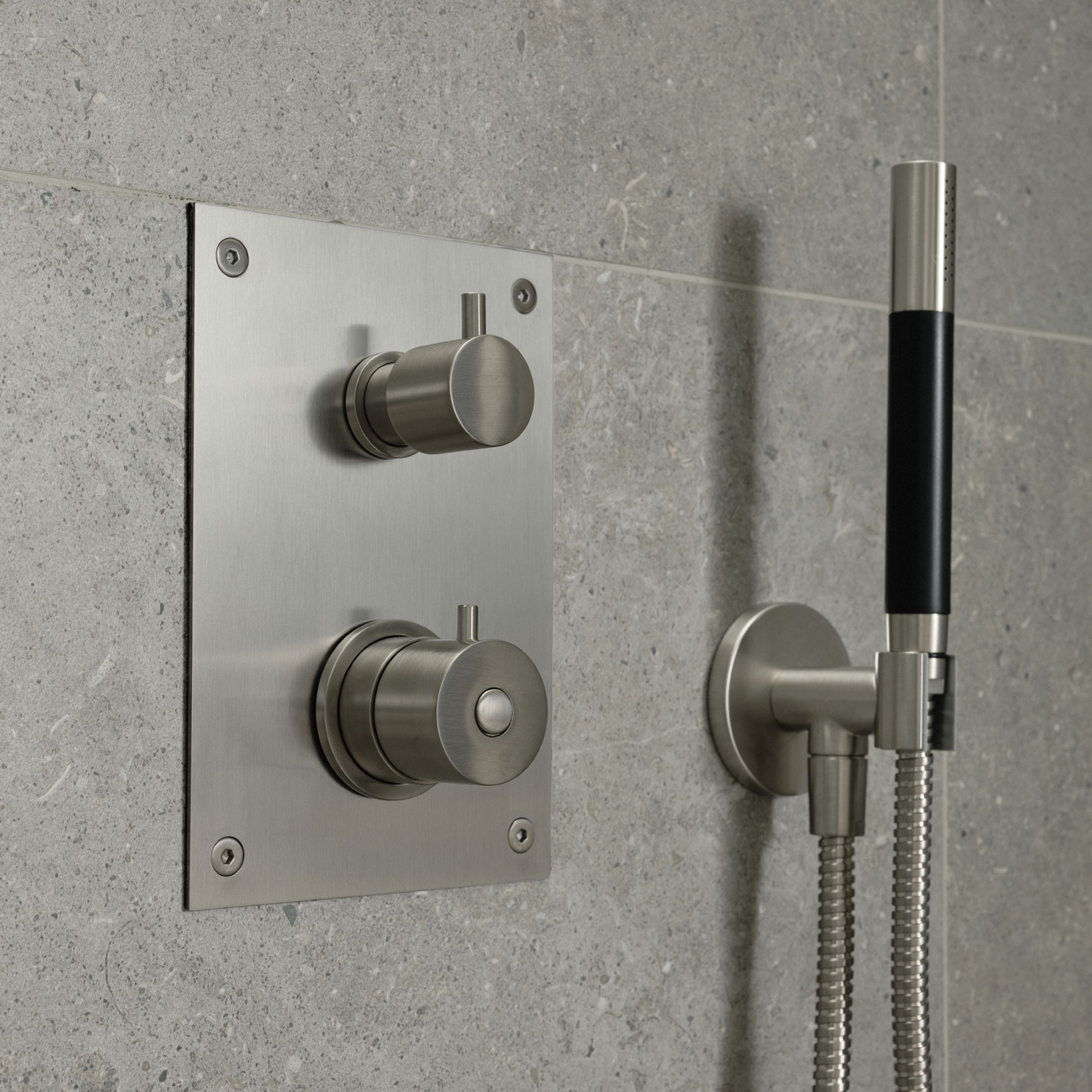 Klinker Bricmate J612 J Stone Select Light Grey Honed 60x120 cm