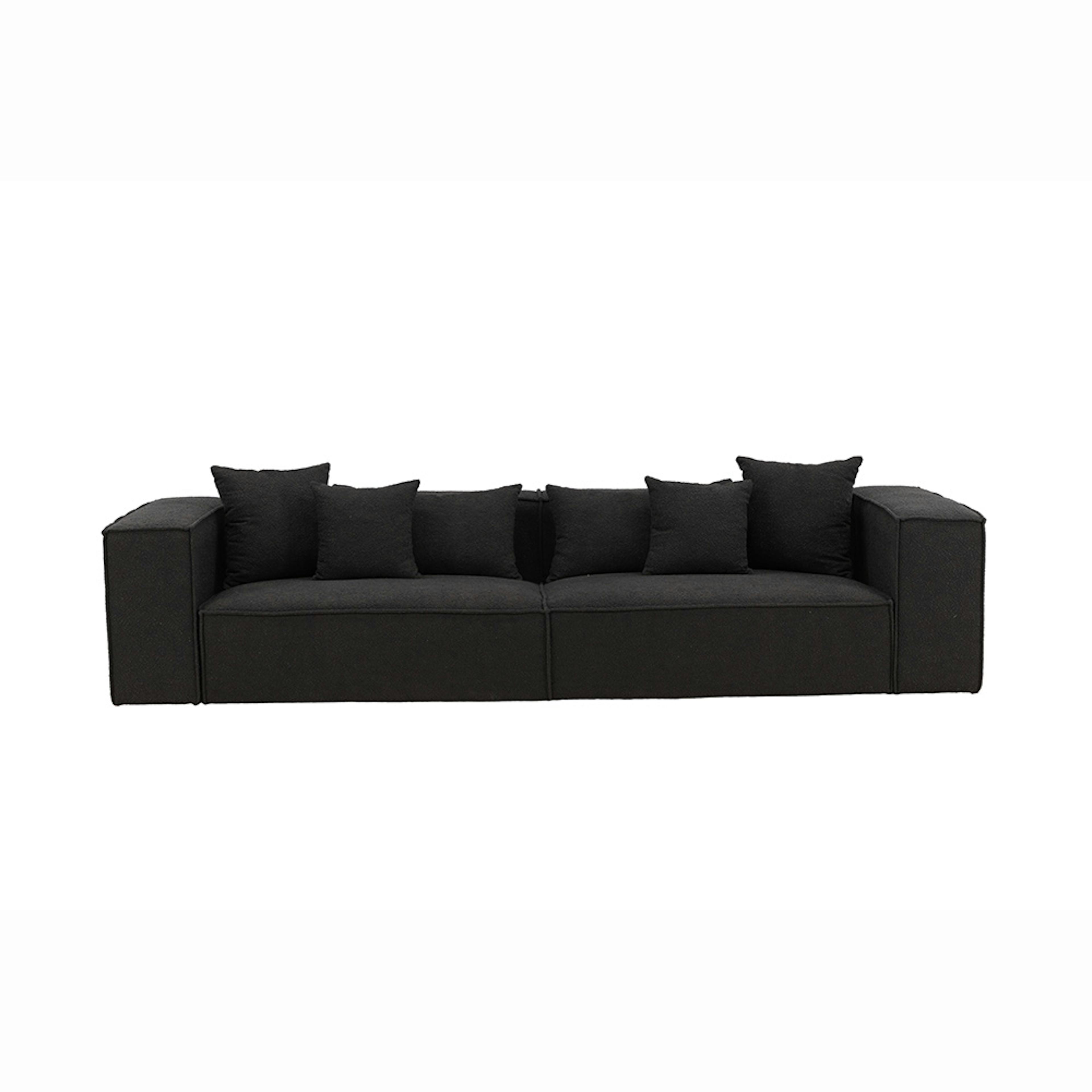 Soffa Vind Gillholmen Boucle