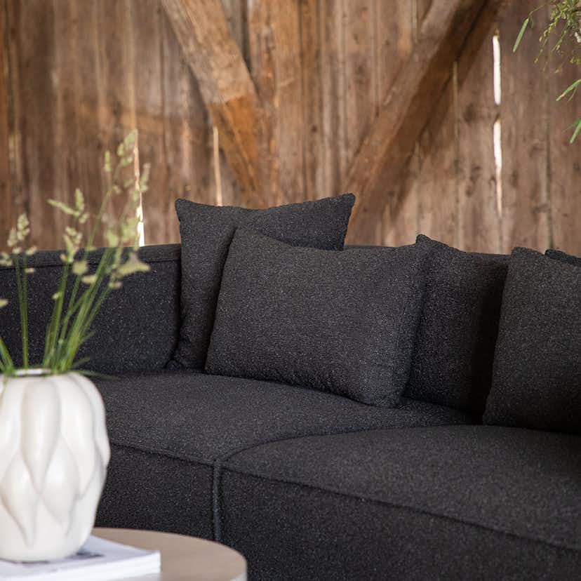 Soffa Vind Gillholmen Boucle