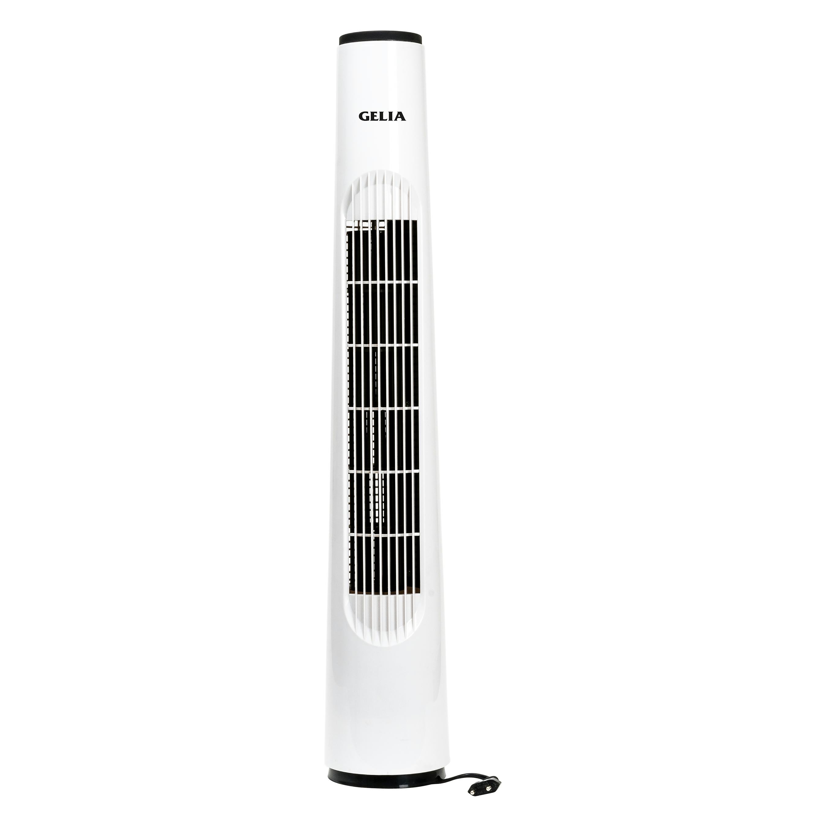 Kalluftsfläkt Gelia Torn Pelarfäkt med 3 Hastigheter