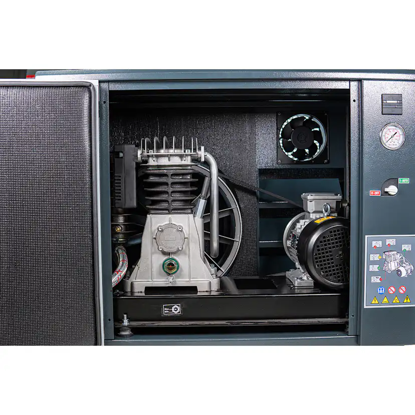 Kompressor Drift-Air Ljudisolerad GG 5,5/1240 B5900 3-fas