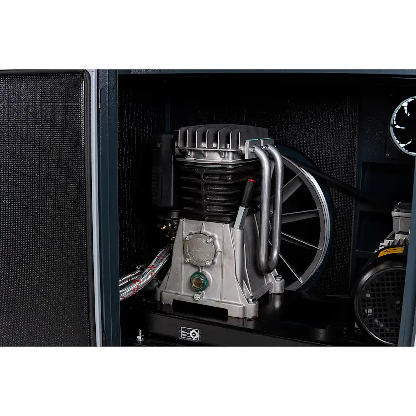 Kompressor Drift-Air Ljudisolerad GG 5,5/1240 B5900 3-fas