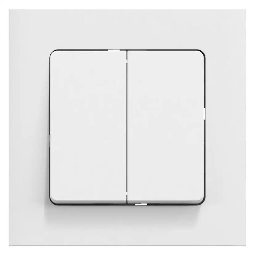 Strömbrytare Gelia Infälld Kronomkopplare