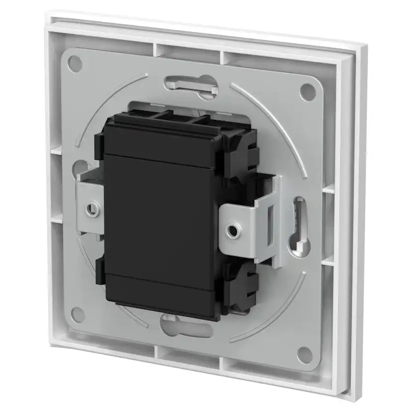 Strömbrytare Gelia Infälld Kronomkopplare