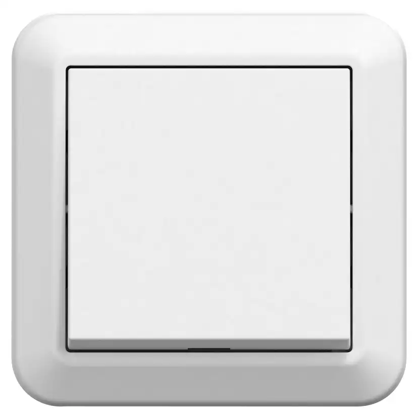 Strömbrytare Gelia Trapp 2-Pol