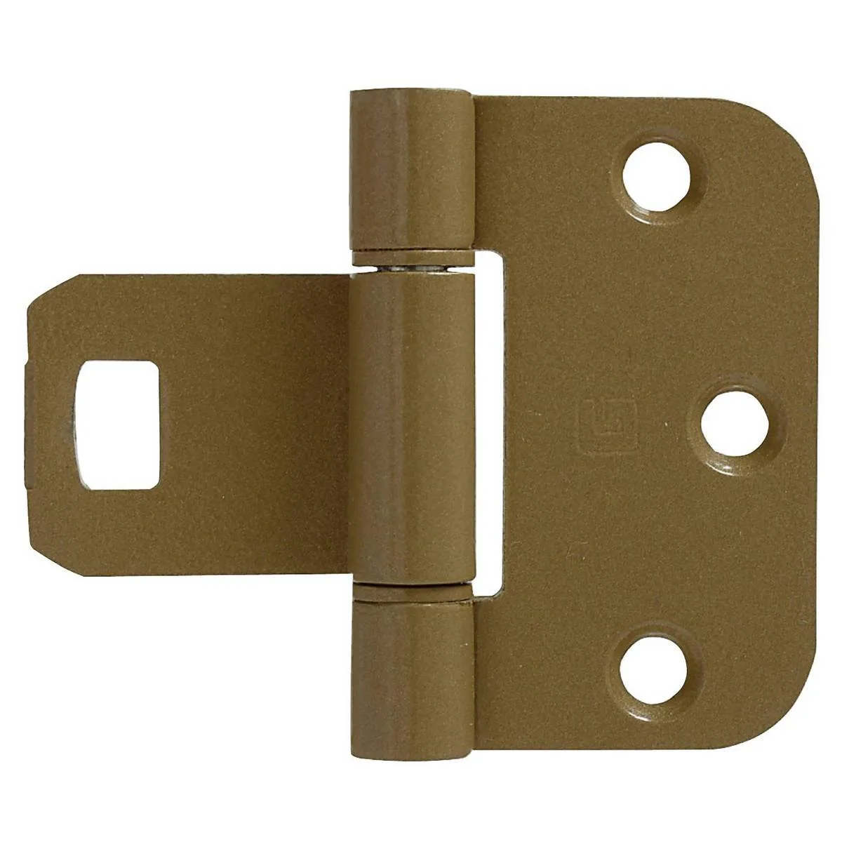 Gångjärn Millers Sym 2465/2403 Epoxylackerad