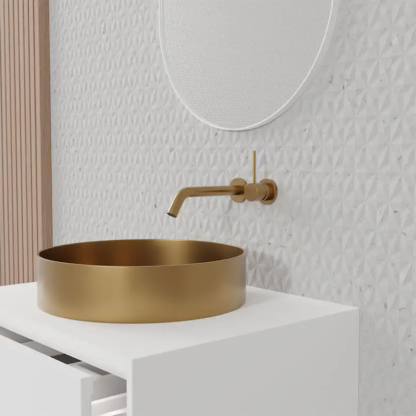 Tvättställ Scandtap Rare R Steel