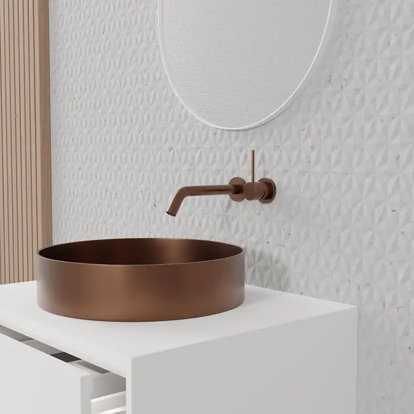 Tvättställ Scandtap Rare R Steel