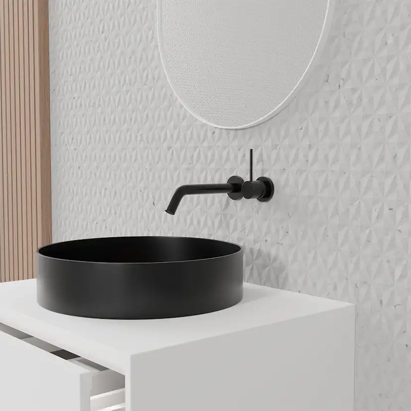 Tvättställ Scandtap Rare R Steel