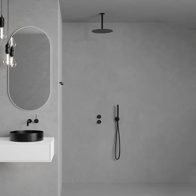 Tvättställ Scandtap Rare R Steel