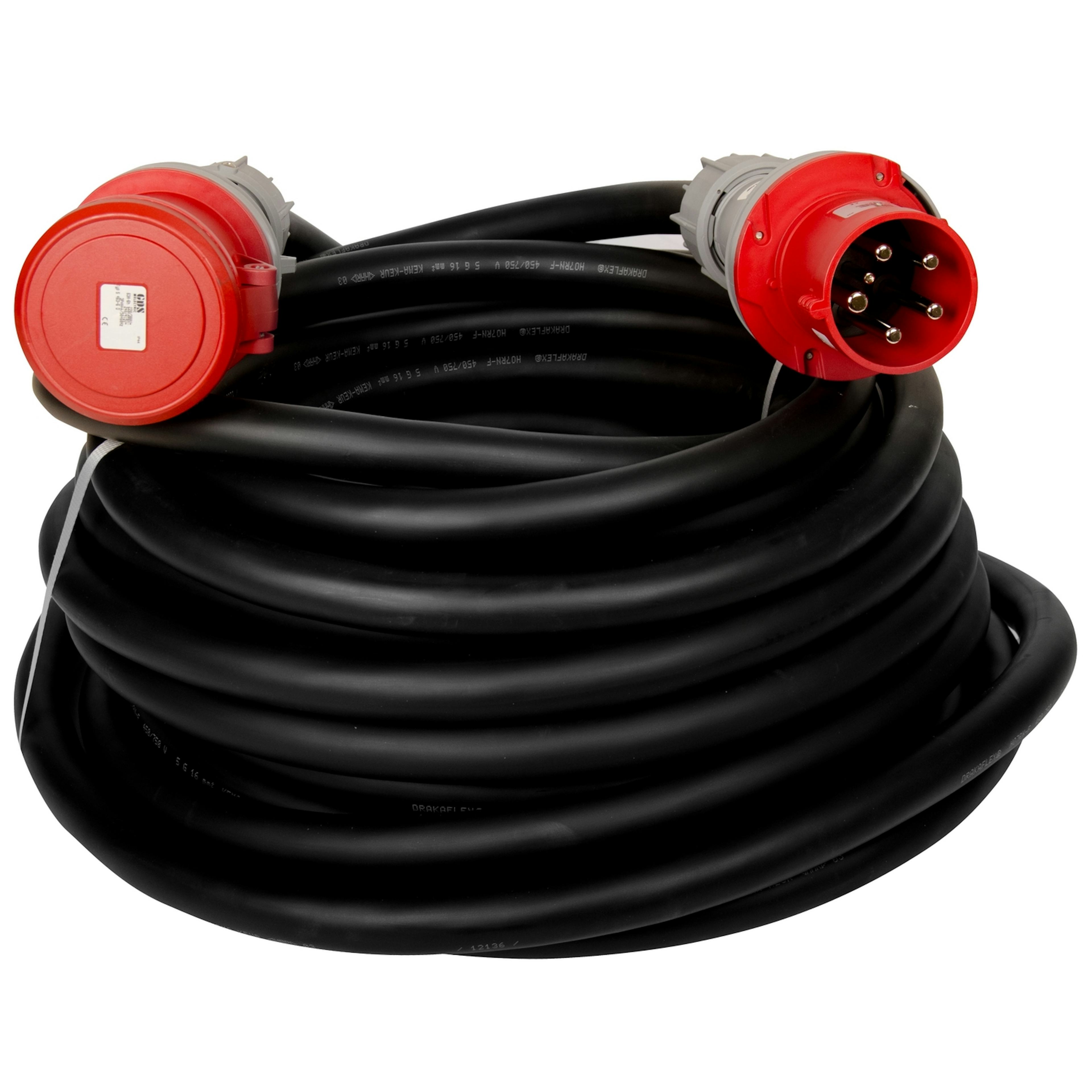 Skarvsladd Gelia 63A 400V