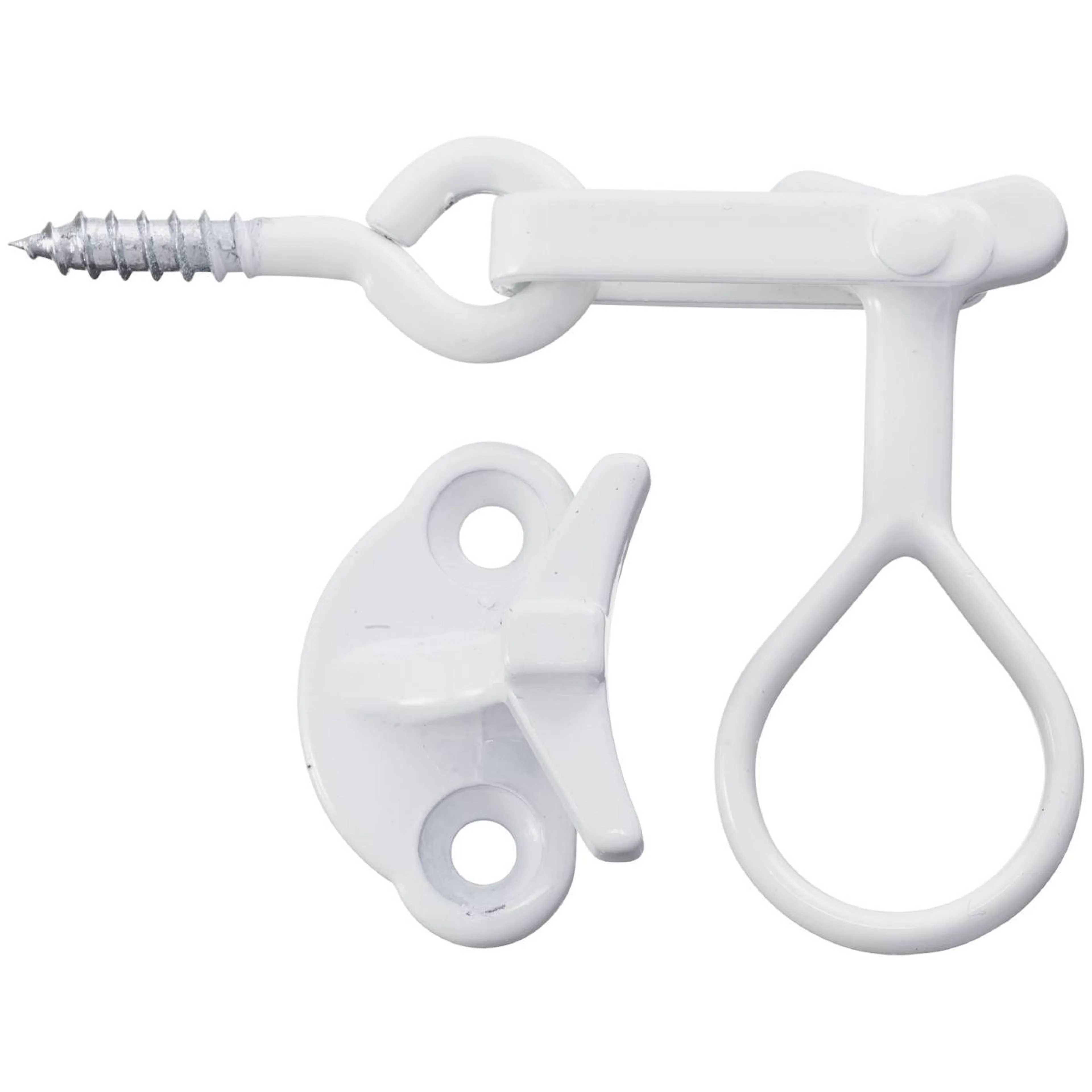 Fönsterlås Millers 3551 Vit