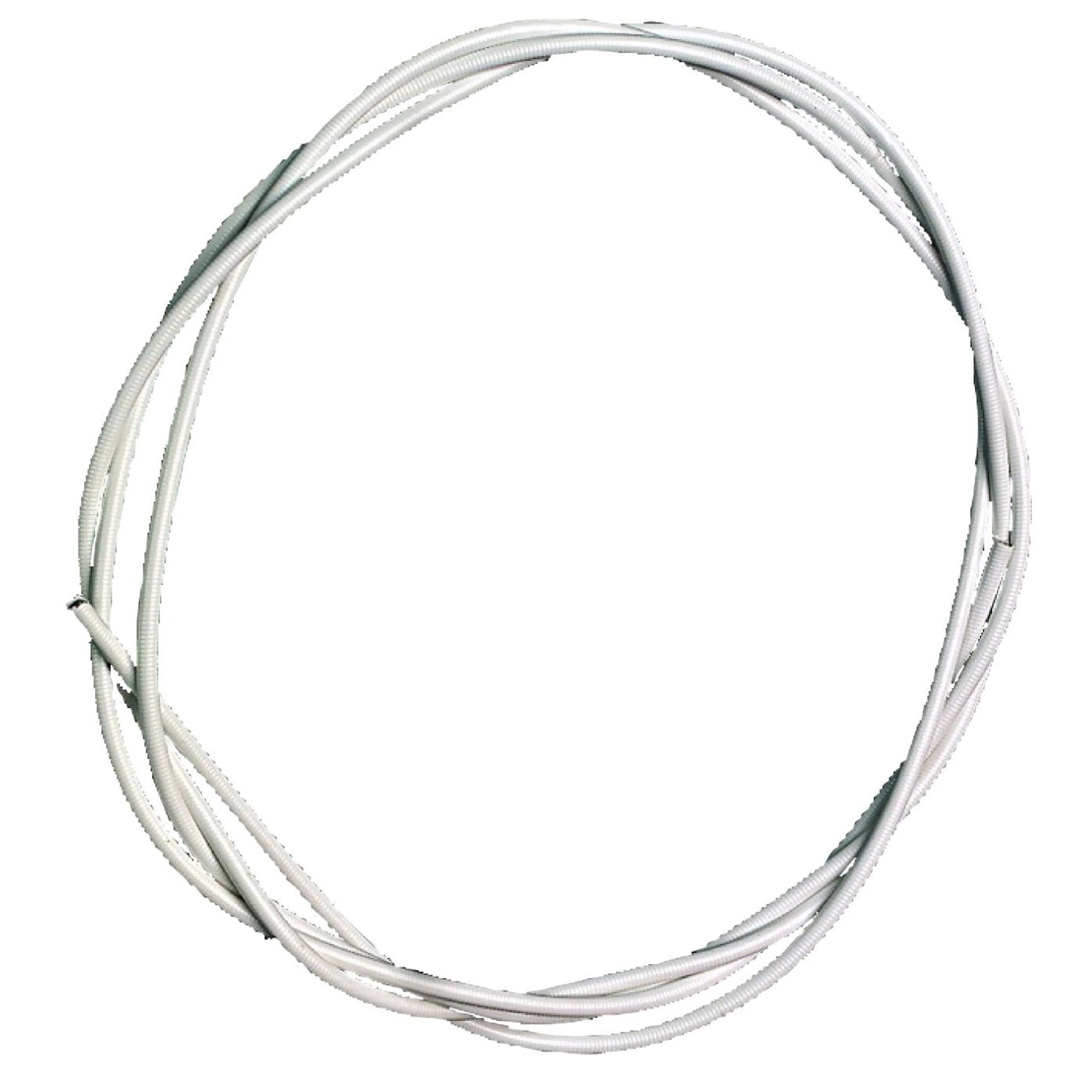 Gardinspiral Millers 5 m Ink 10 Krokar & 10 Öglor