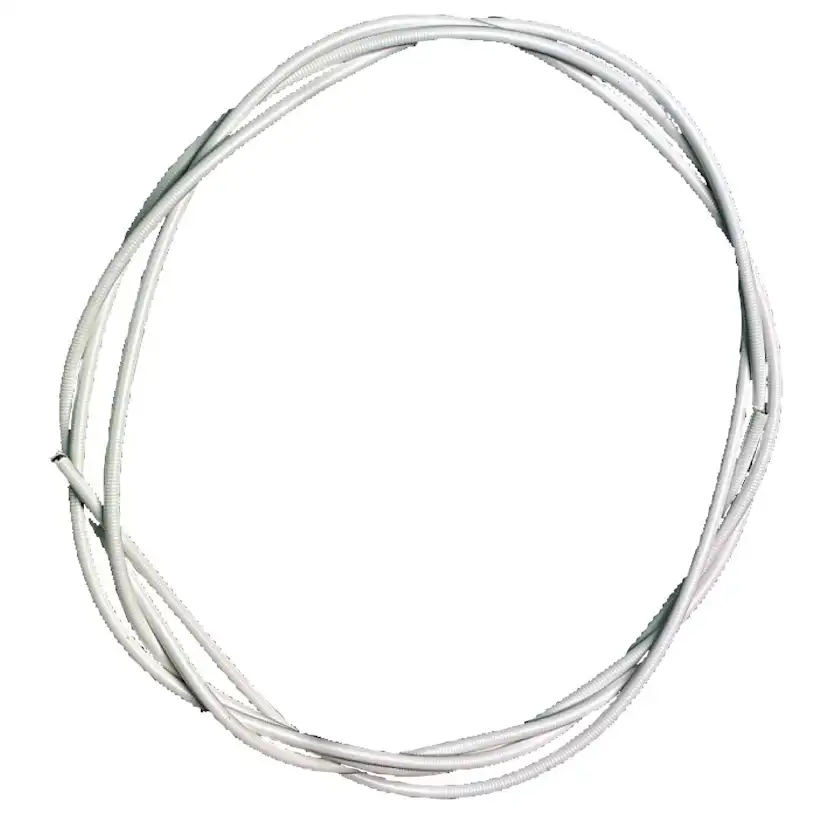 Gardinspiral Millers 5 m Ink 10 Krokar & 10 Öglor