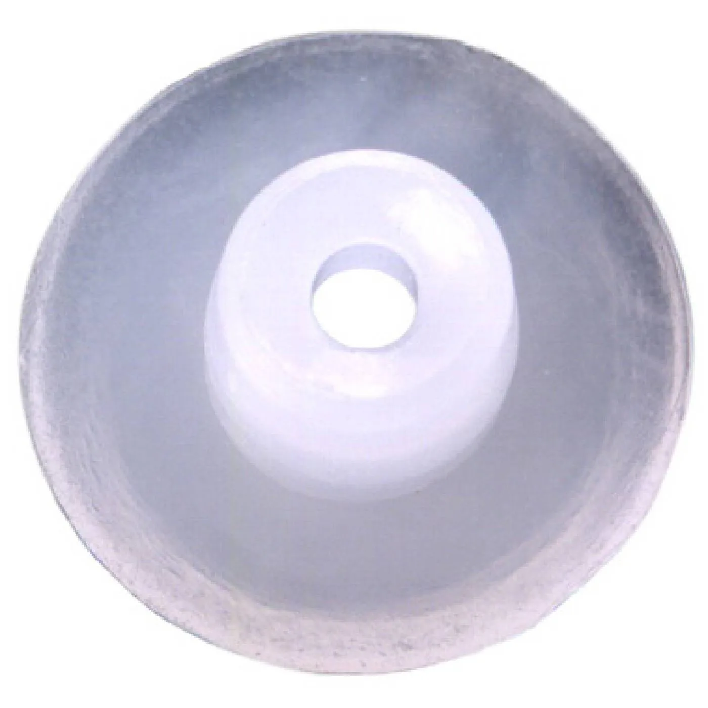 Bottenknapp Millers Persienn Vit