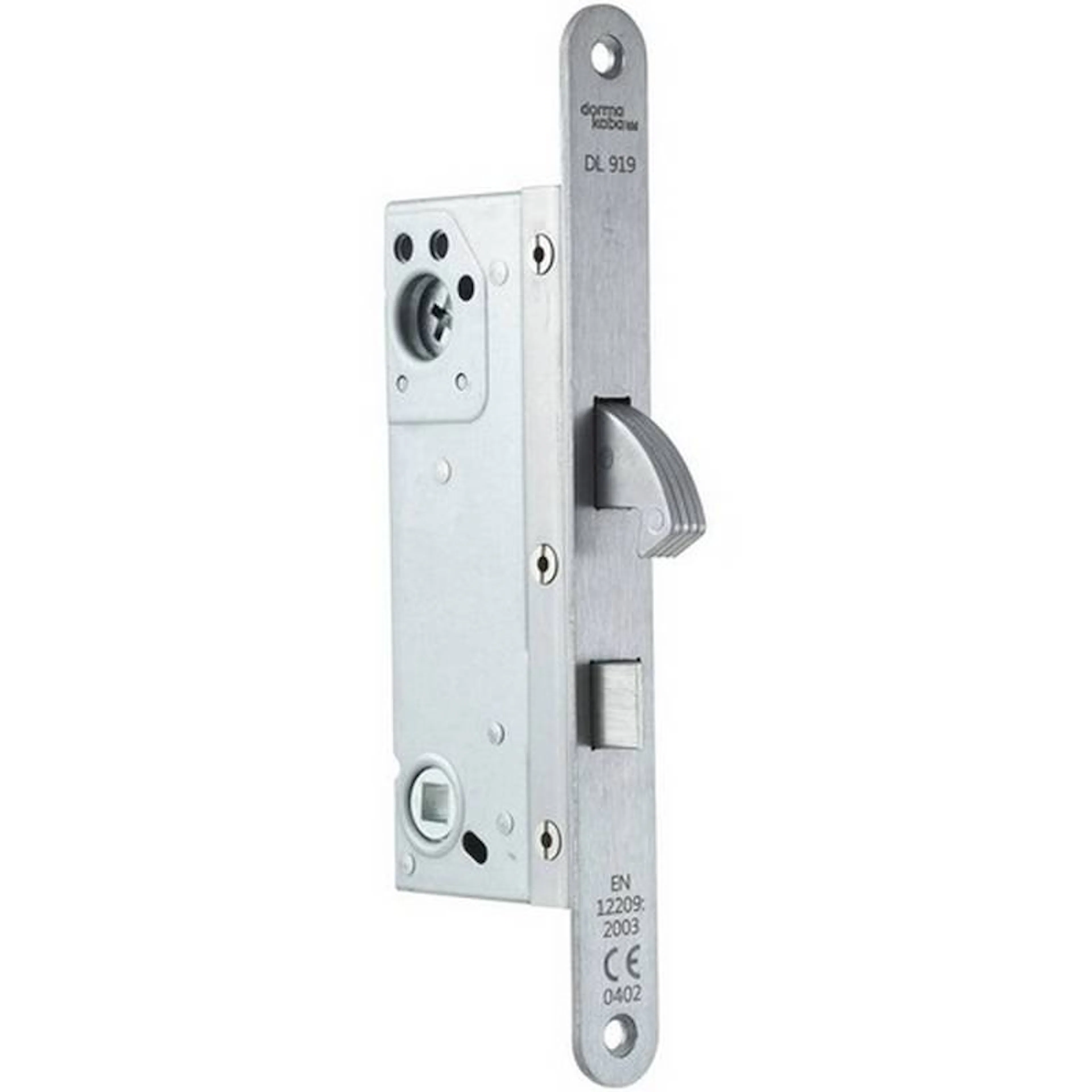 Låshus Millers 7410 Struktur Ytterdörr