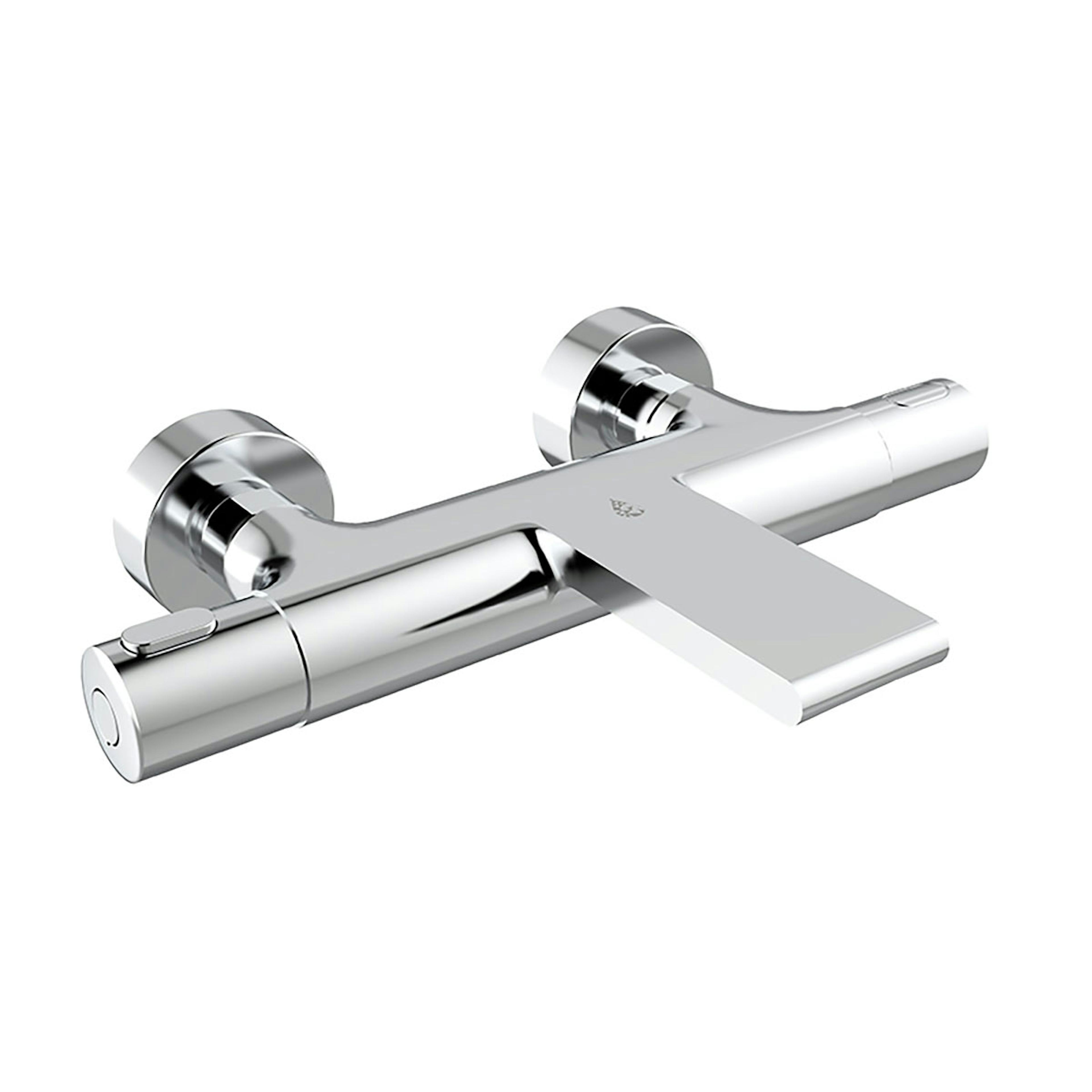 Dusch- och Badkarsblandare Bathlife Dagg Tapp