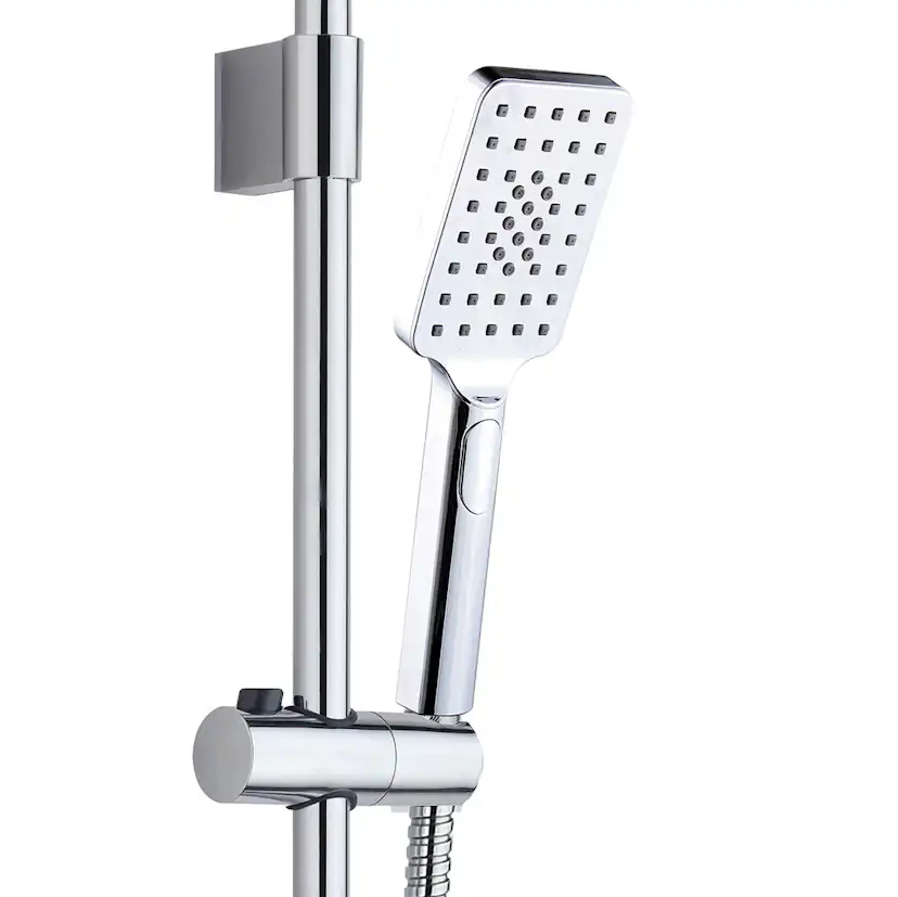 Duschset Bathlife Skur med Duschblandare Stimma