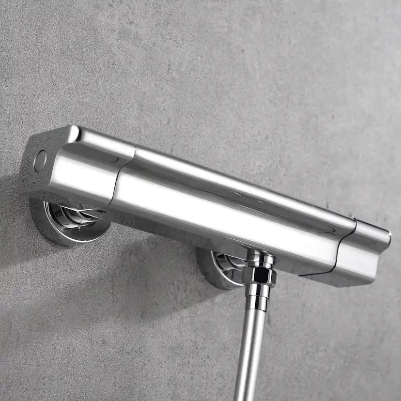 Duschset Bathlife Skur med Duschblandare Stimma