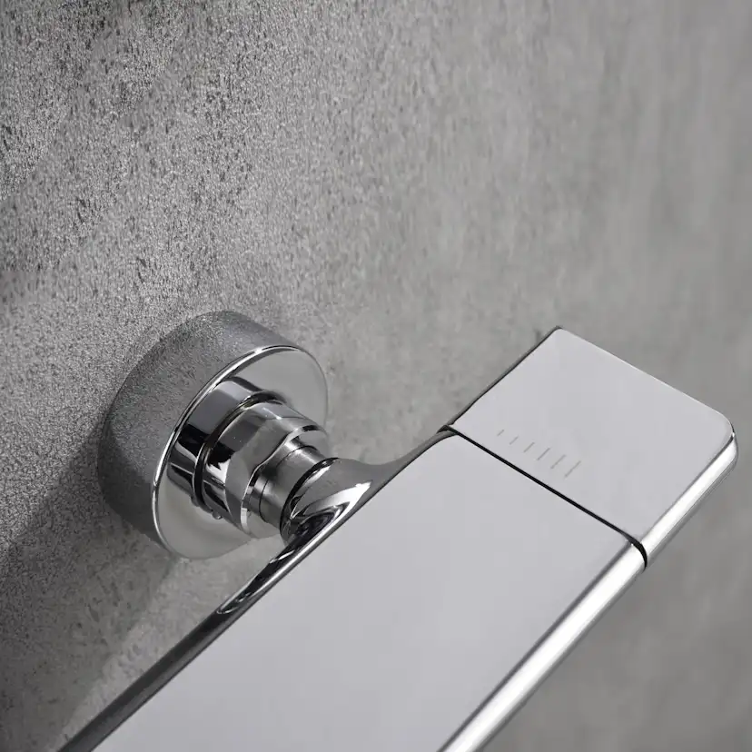 Duschset Bathlife Skur med Duschblandare Stimma