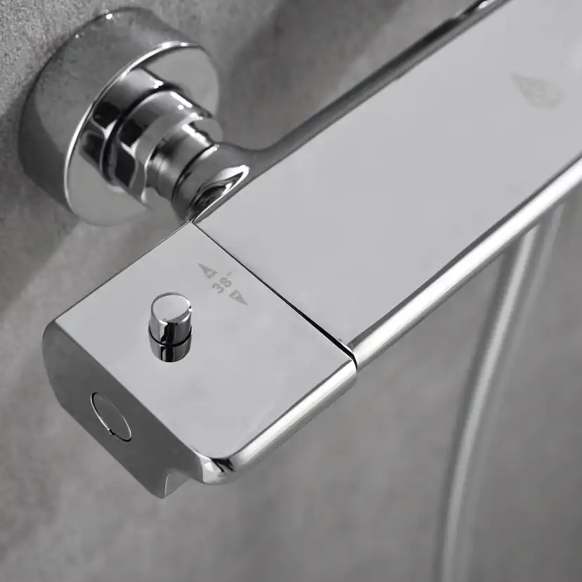 Duschset Bathlife Skur med Duschblandare Stimma