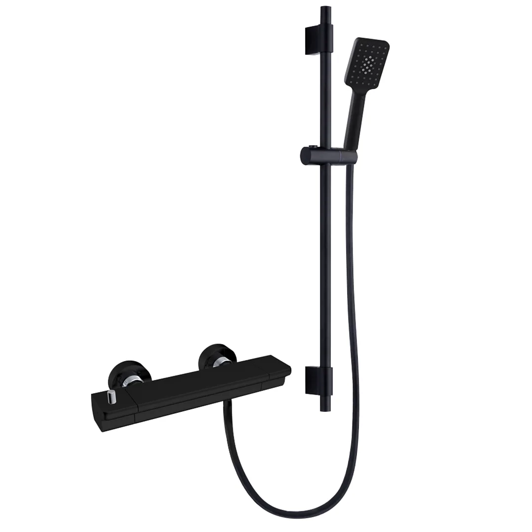 Duschset Bathlife Skur med Duschblandare Stimma