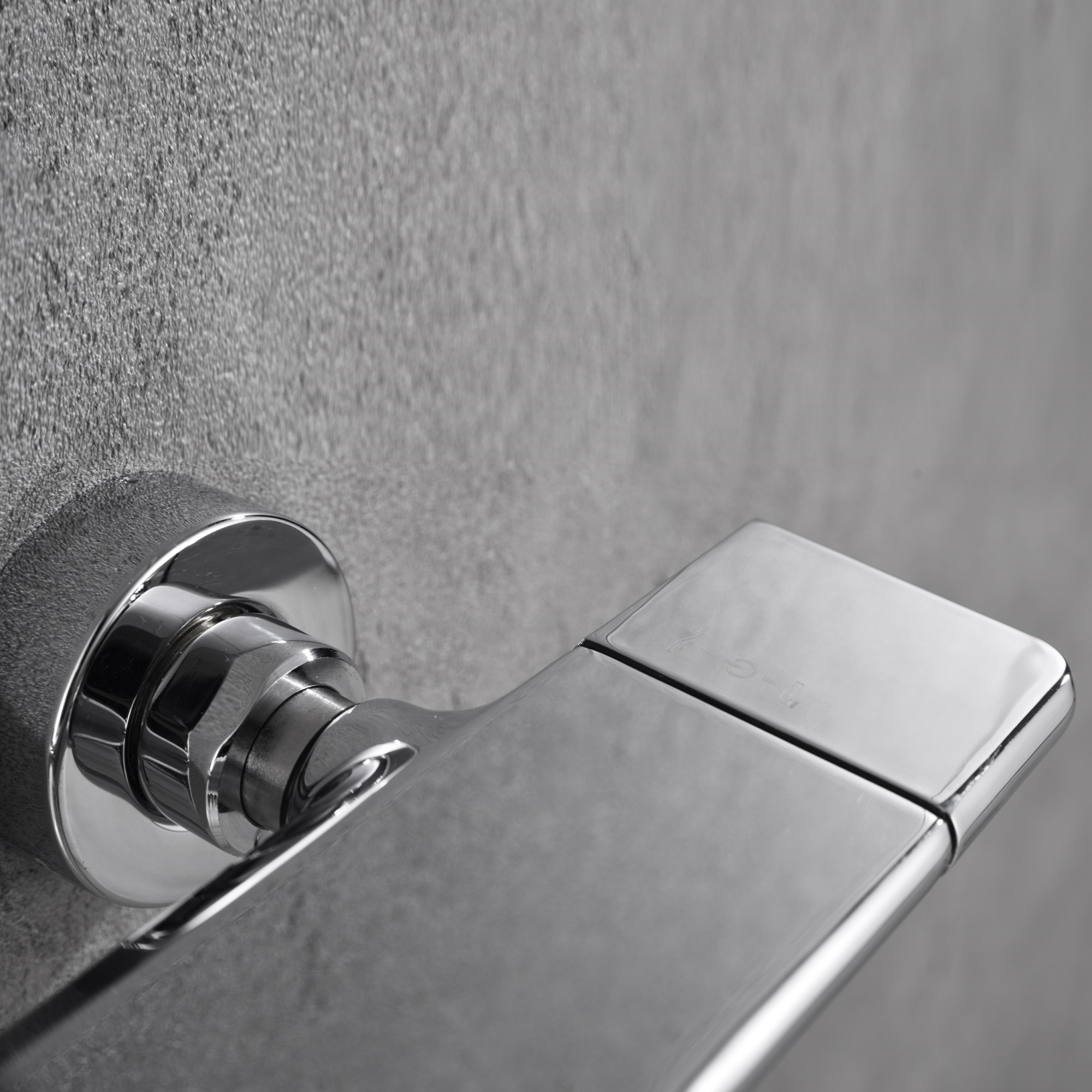 Duschset Bathlife Skur med Badkarsblandare Stimma Tapp