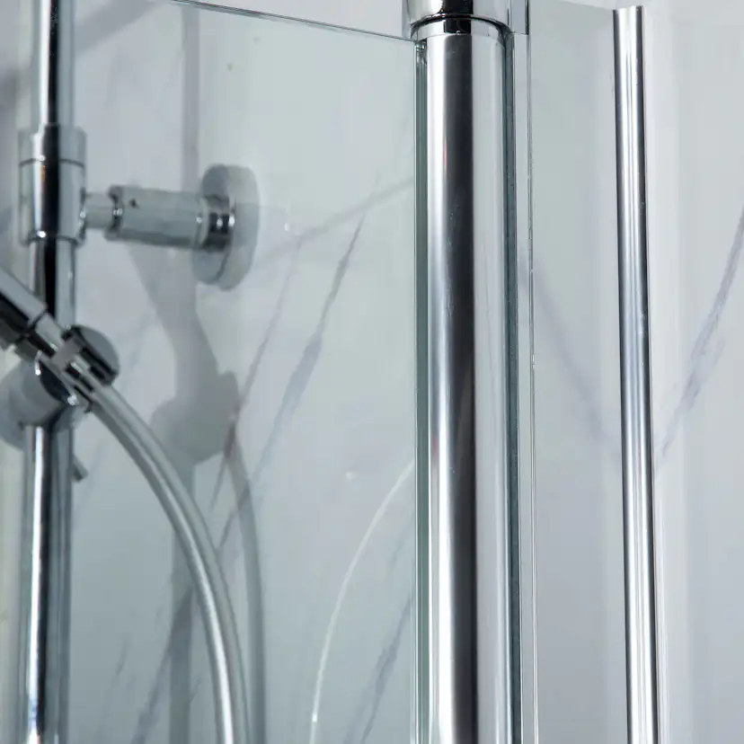 Duschhörn Bathlife Vikbar Rak