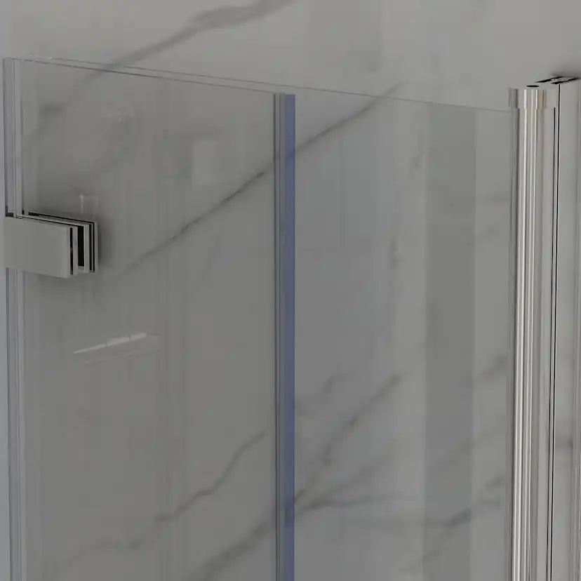 Duschhörn Bathlife Vikbar Rak