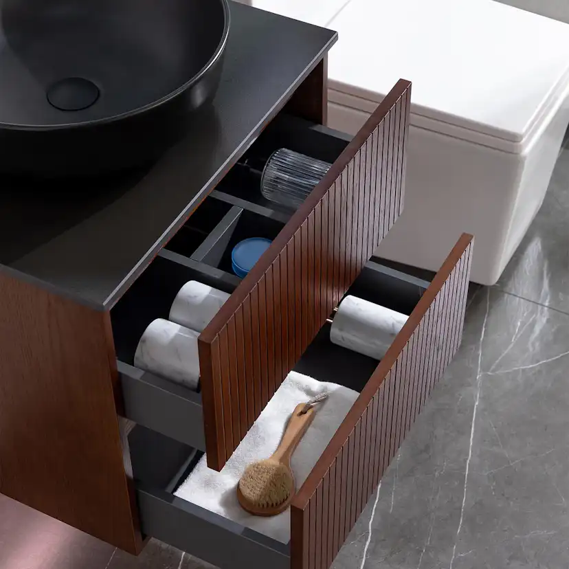 Tvättställsskåp Bathlife Förtjust