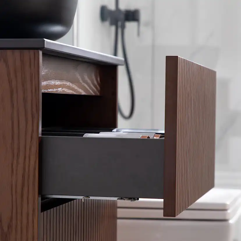 Tvättställsskåp Bathlife Förtjust