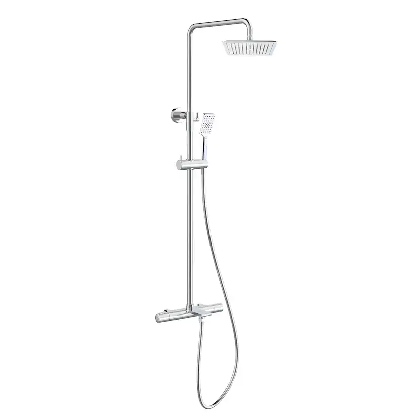 Takduschset Bathlife Dagg Tapp