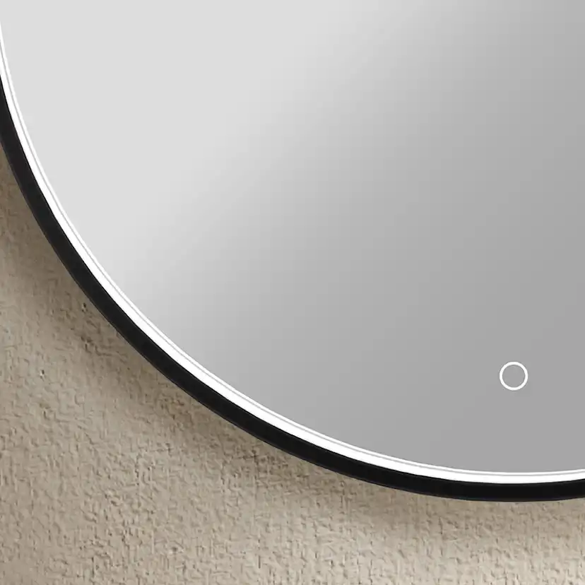 Spegel Bathlife Lysa Rund 700