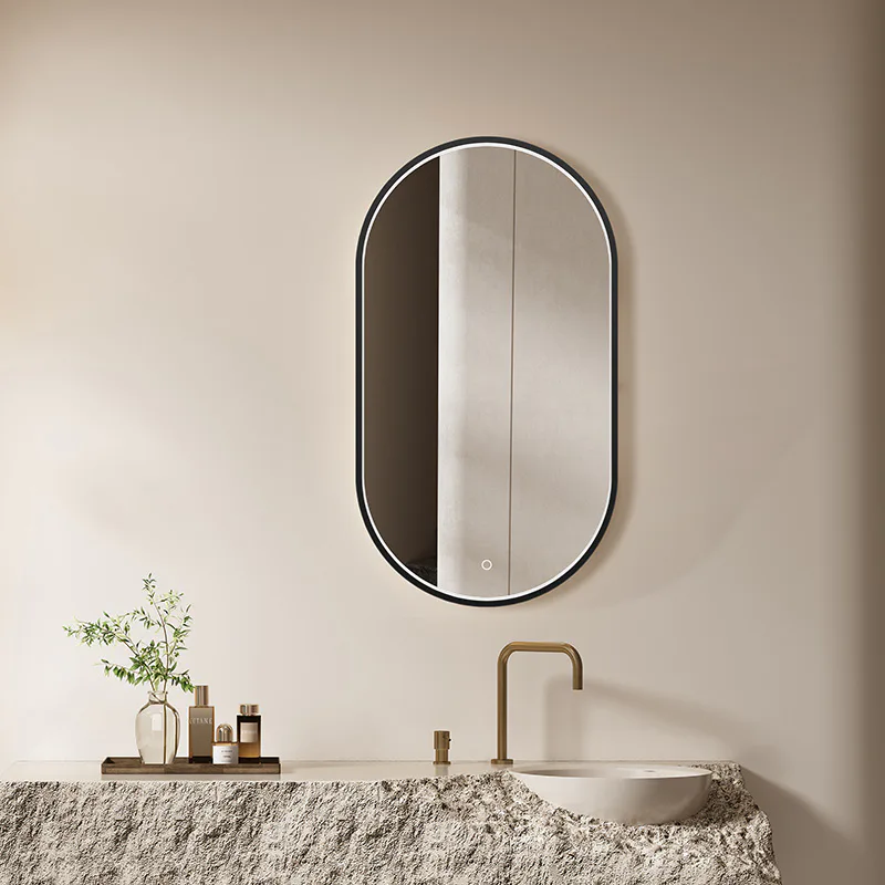 Spegel Bathlife Lysa Oval