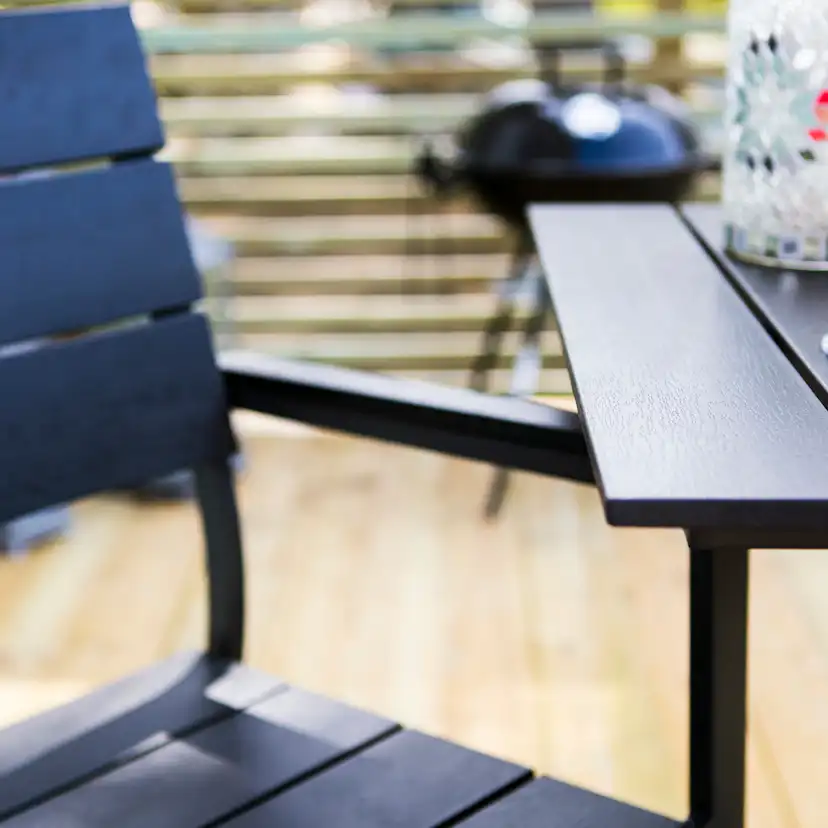 Cafébord Venture Home Colorado Utomhus