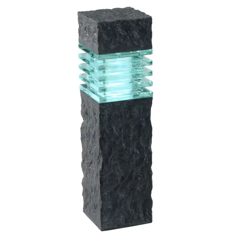 Pollare Gardenlights Phobos Stenstolpe LED