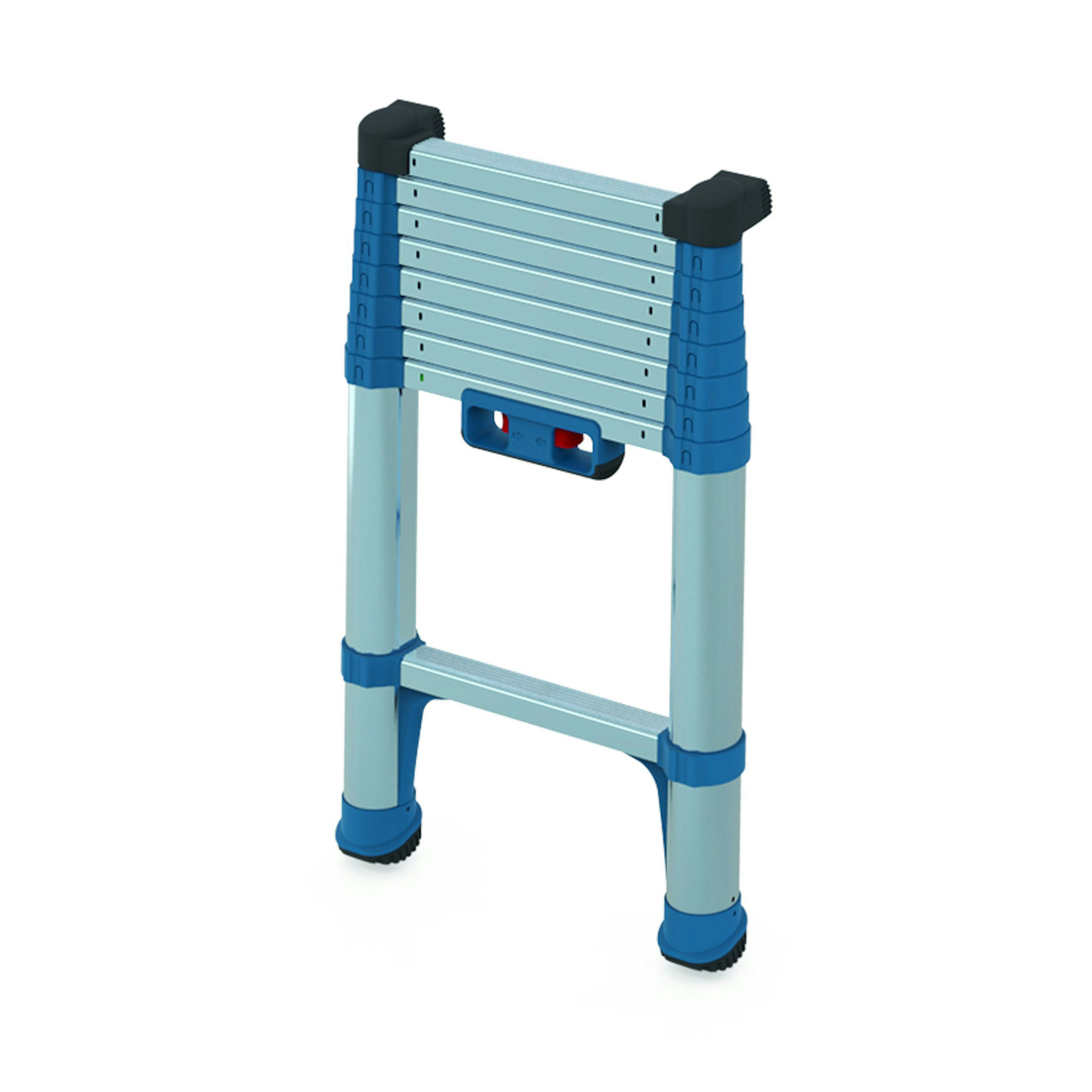 Teleskopstege Zarges Compactstep L