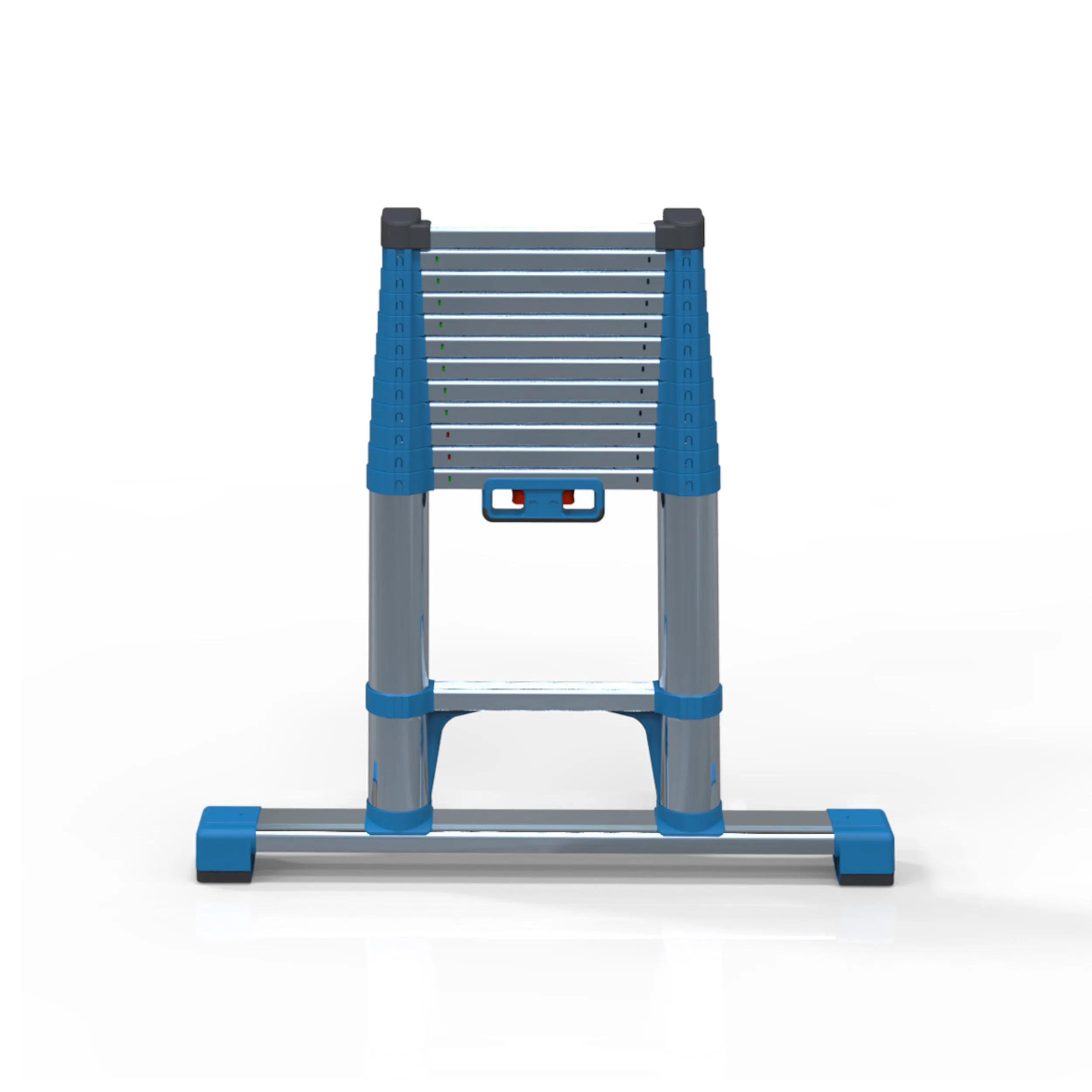 Teleskopstege Zarges Compactstep L