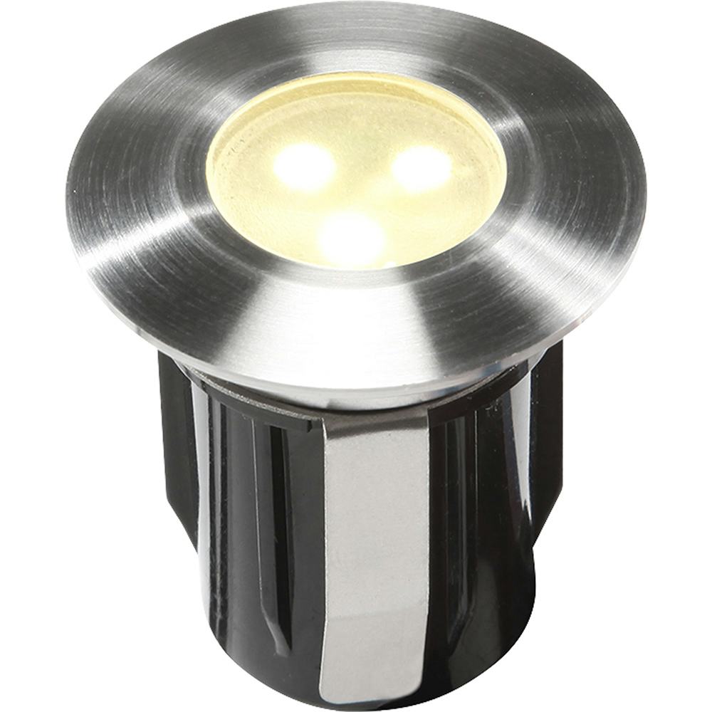 Decklight Gardenlights Alpha X1LED Varmvit