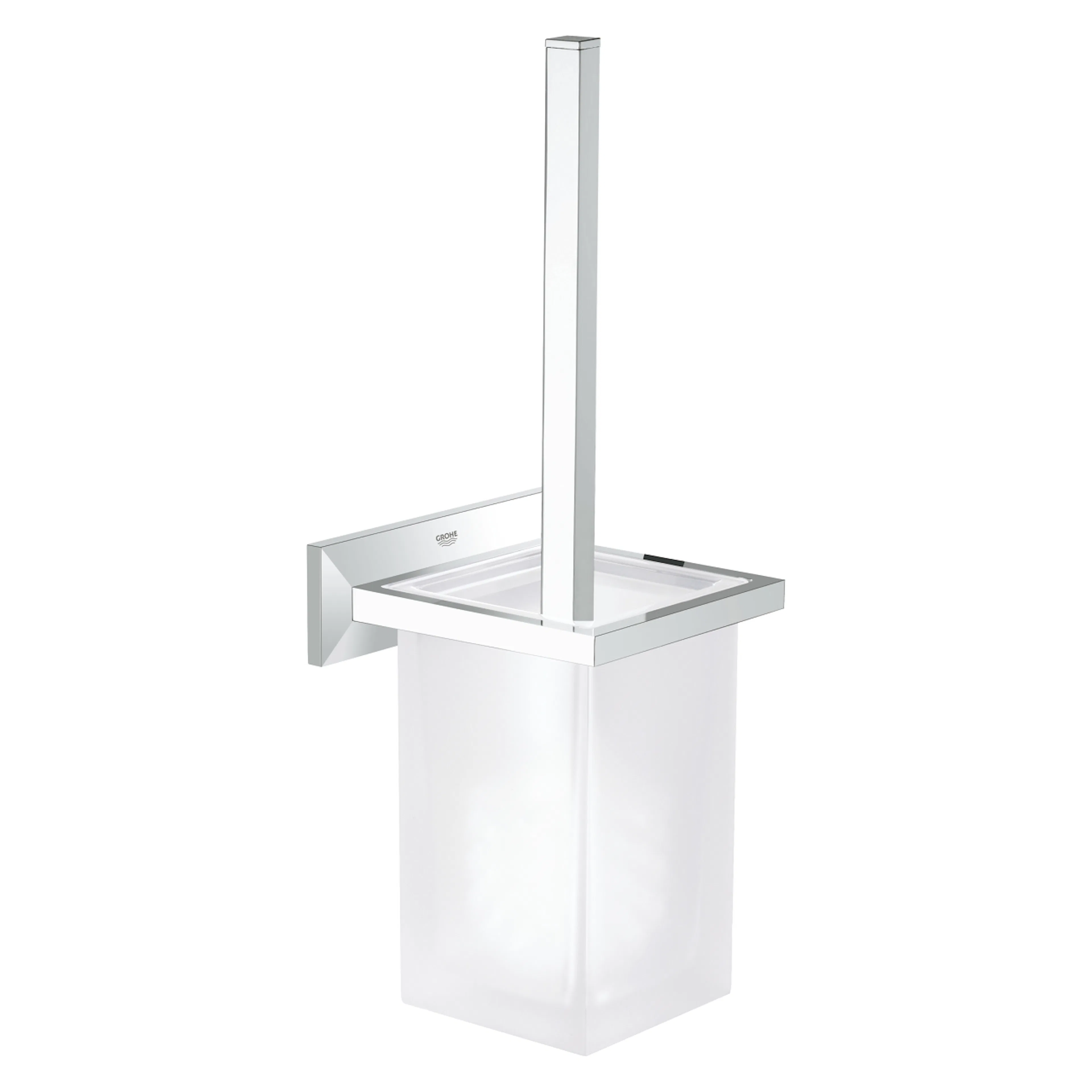 Toalettborste Grohe Allure Brilliant 40500 med Hållare