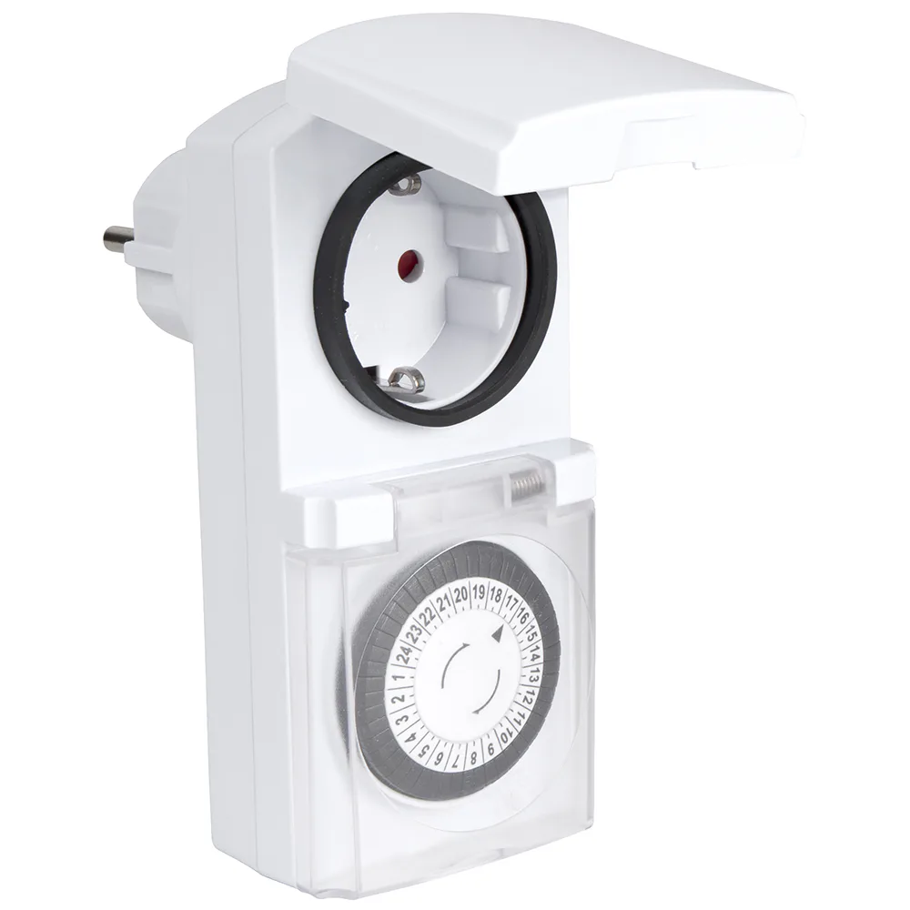 Timer Gelia EMT450 IP44 Jordad
