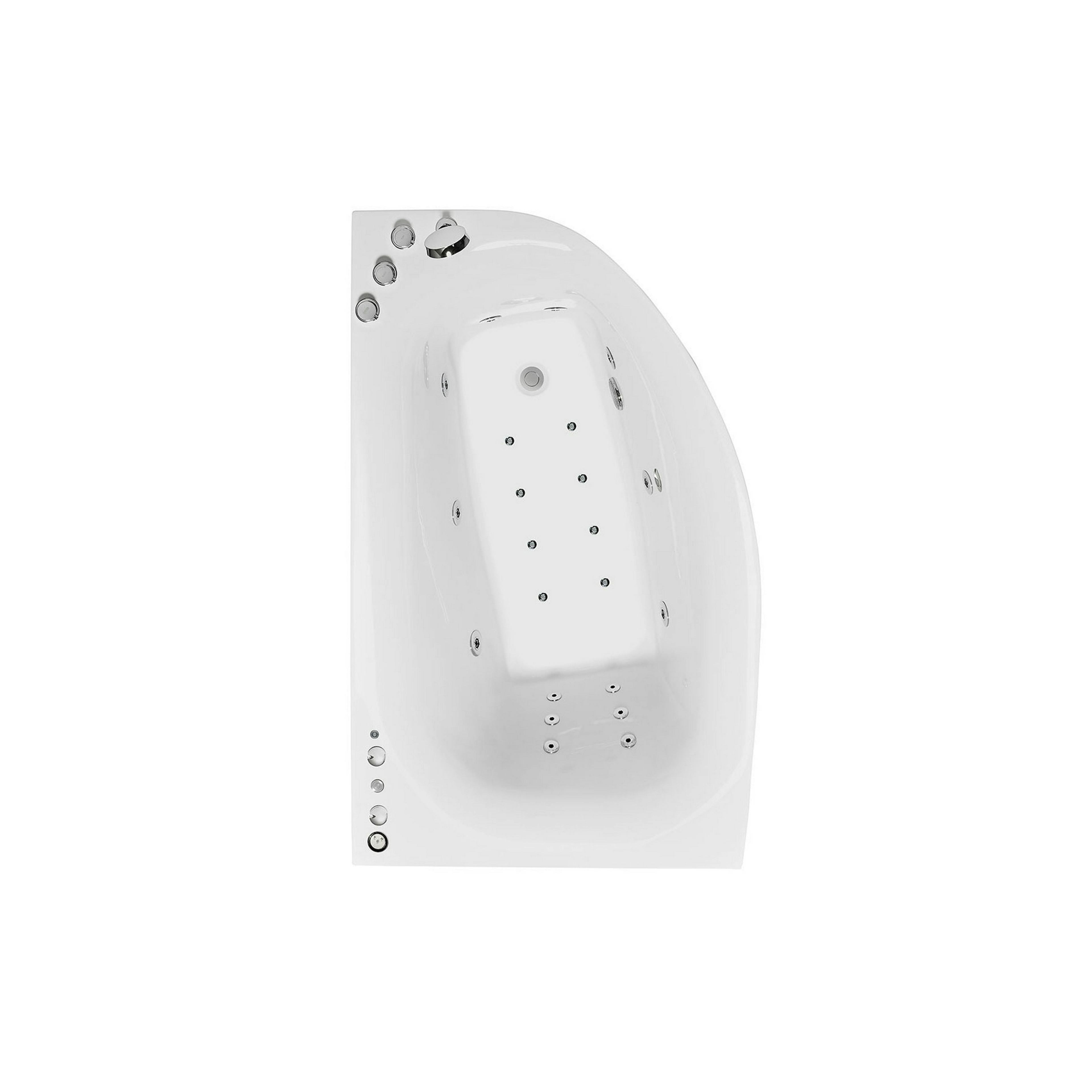 Bubbelbadkar Bathlife Trivsam