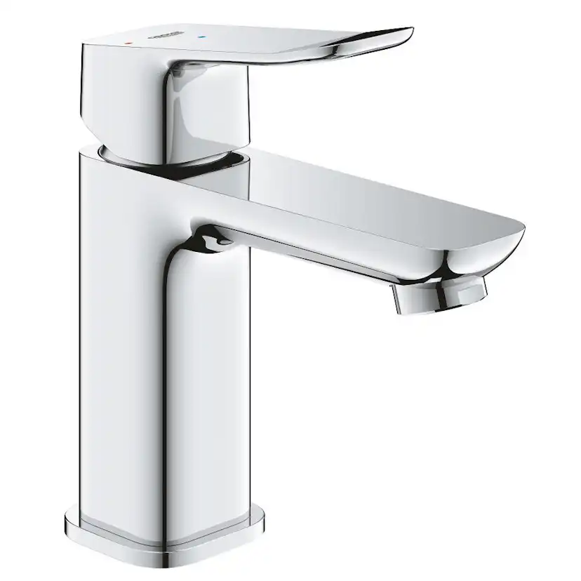 Tvättställsblandare Grohe Dice S med Kallstart och Bottenventil